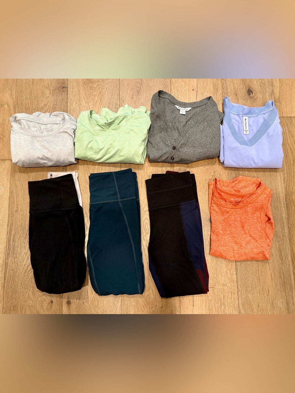Athleta XS/S Bundle